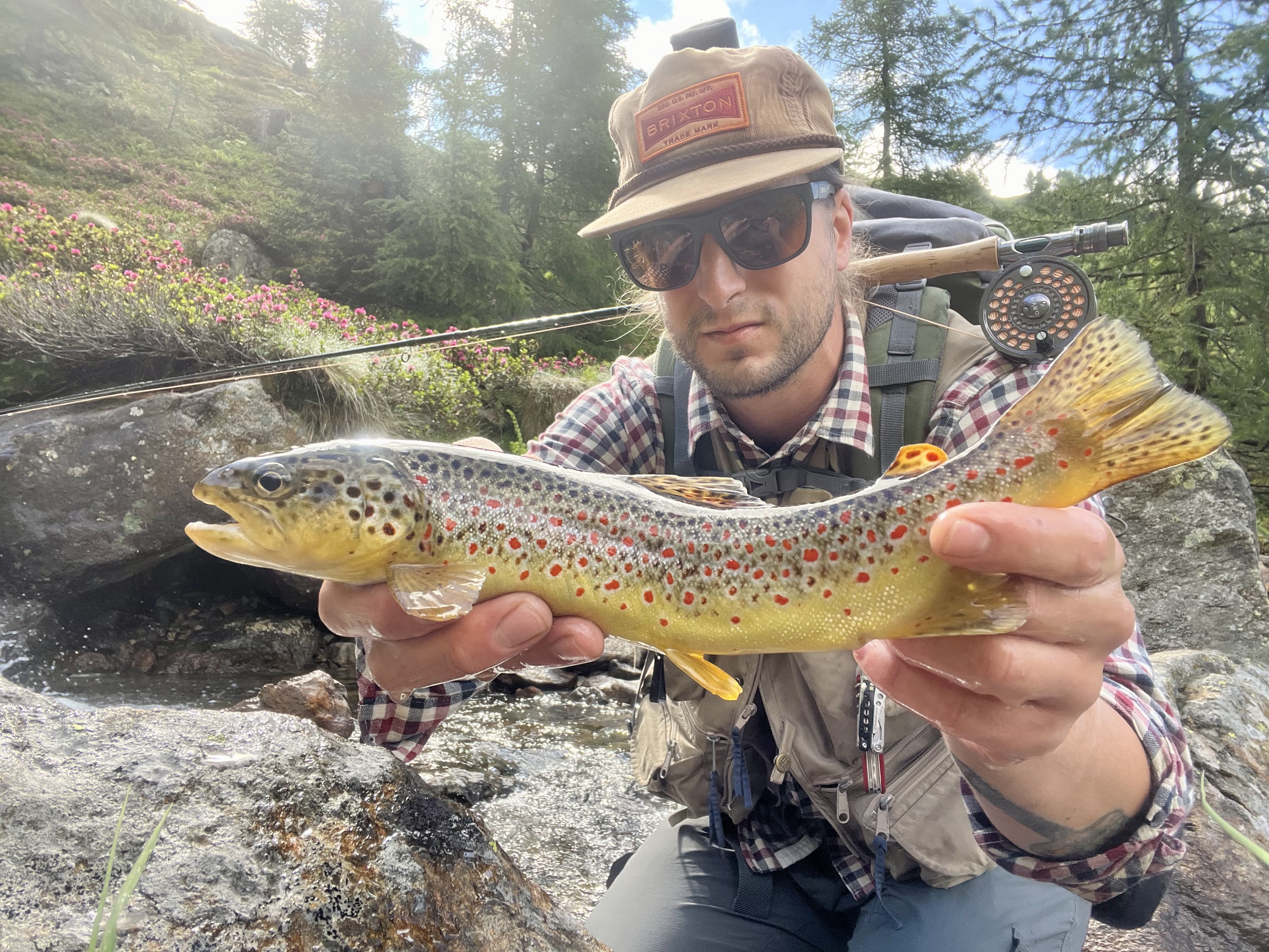 Michele Mitch Cugini [Frösta Fly Fishing]