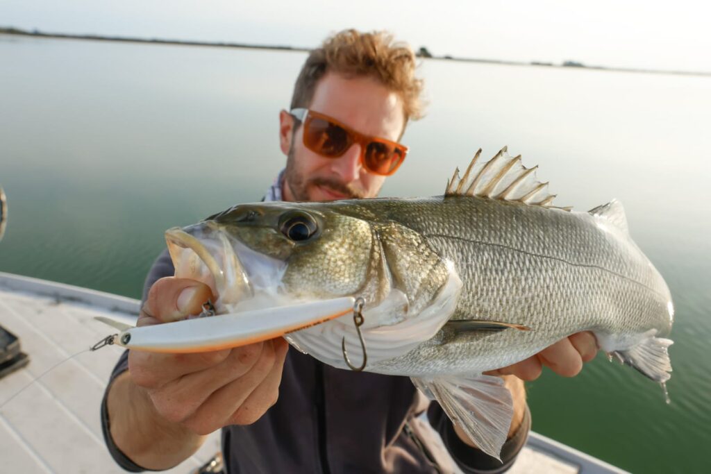 SABELE FIOROT — attività di guida di pesca