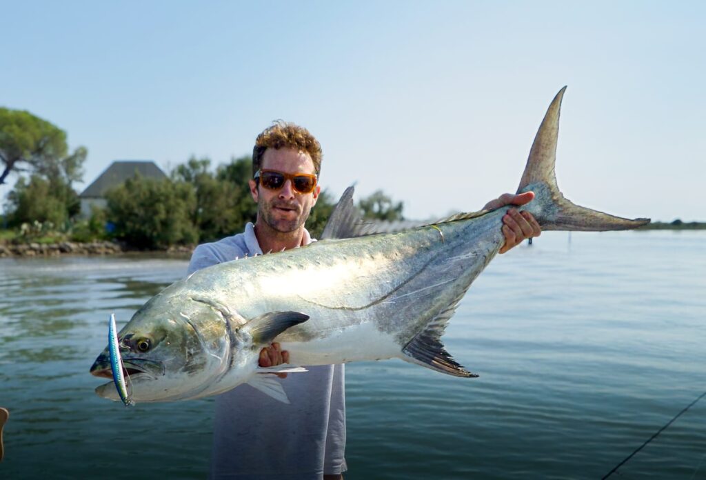 SABELE FIOROT — attività di guida di pesca
