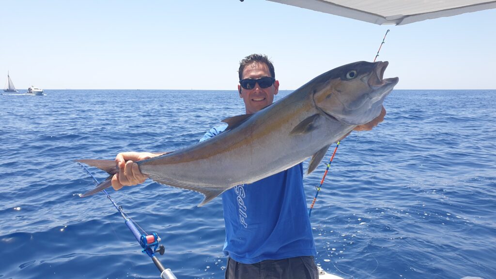 MIRKO RIGOLA — attività di guida di pesca