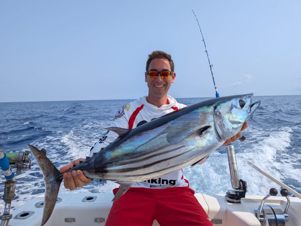 MIRKO RIGOLA — attività di guida di pesca