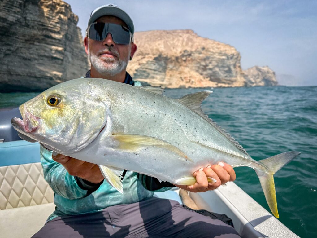 Vito Rubino — attività di guida di pesca