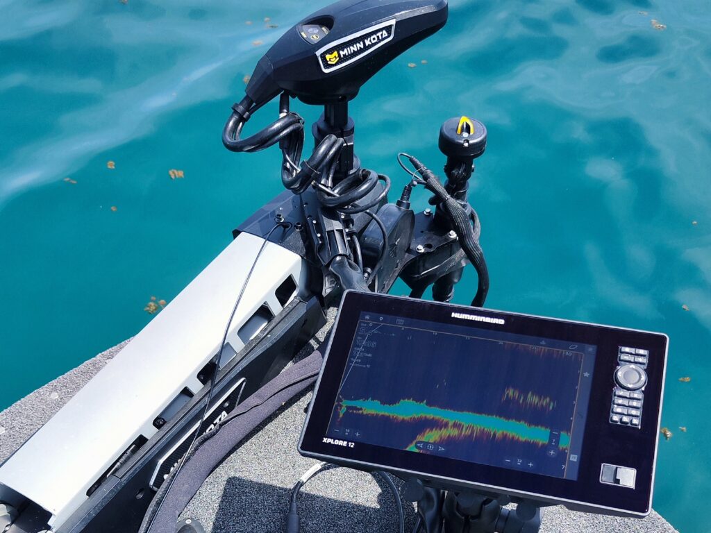 Adriano Marini — attività di guida di pesca