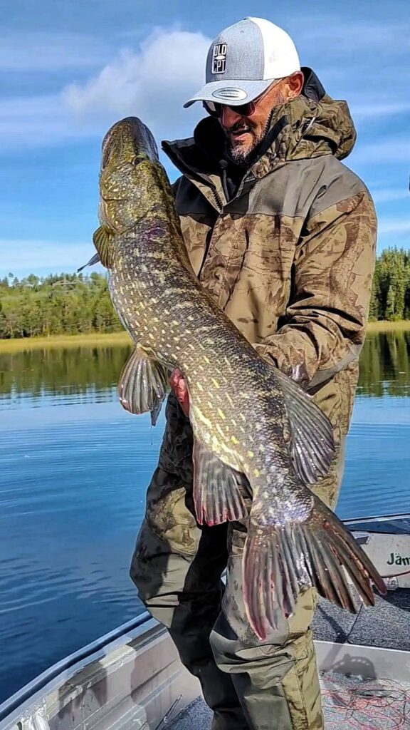 Adriano Marini — attività di guida di pesca