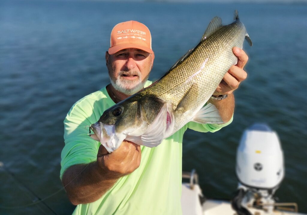 Gianfranco Bidut — attività di guida di pesca