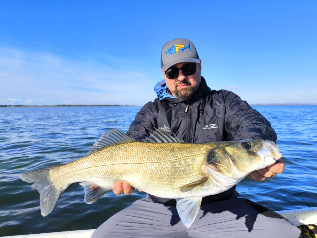 Vito Rubino — attività di guida di pesca