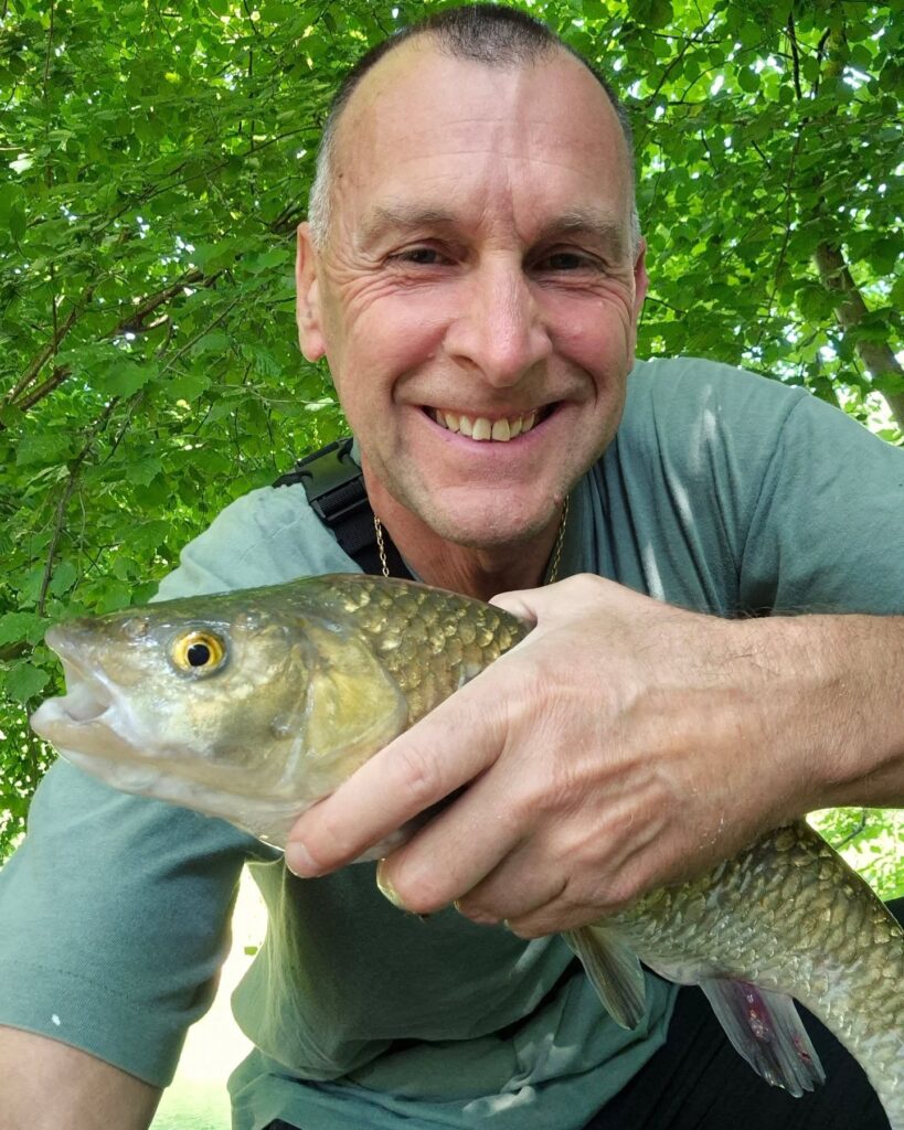 Alessandro Sfiligoj — attività di guida di pesca