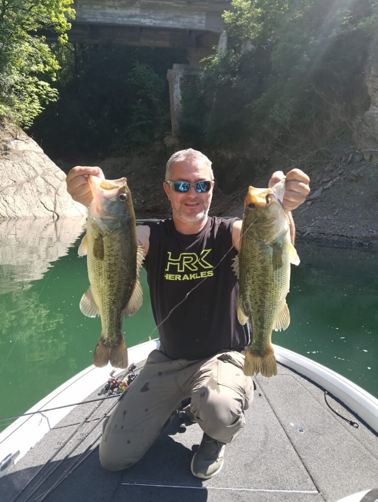 FRANCESCO SCIPIONI — attività di guida di pesca