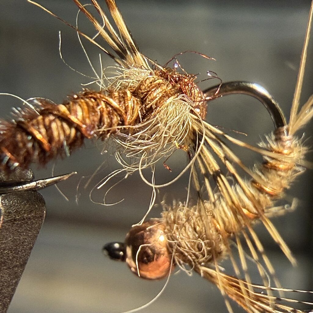Michele Mitch Cugini [Frösta Fly Fishing] — attività di guida di pesca