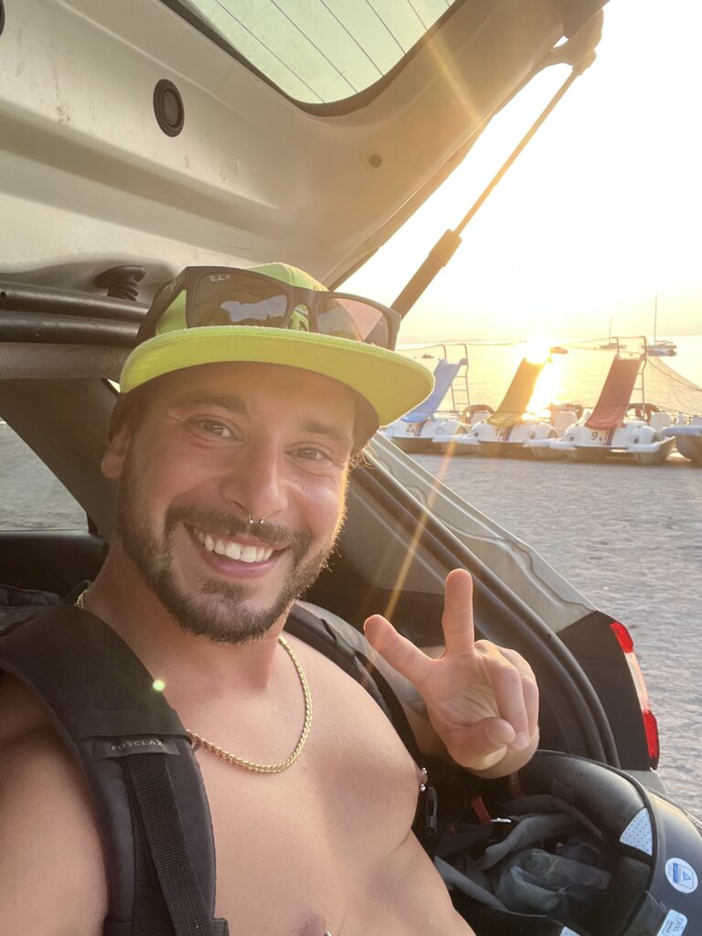 Nicholas Fasoli