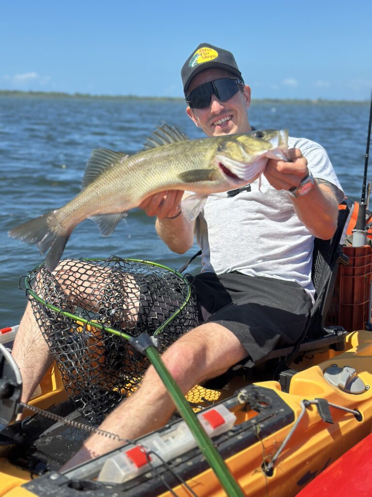 Mirko Francioli — attività di guida di pesca