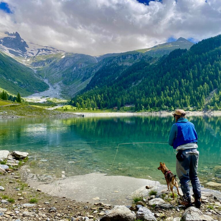 Michele Mitch Cugini [Frösta Fly Fishing]