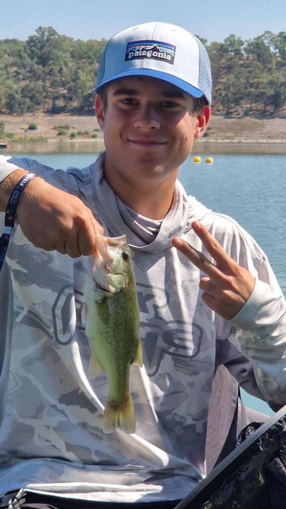 Contenuto Instagram di @fly.fishing.sicily.experience