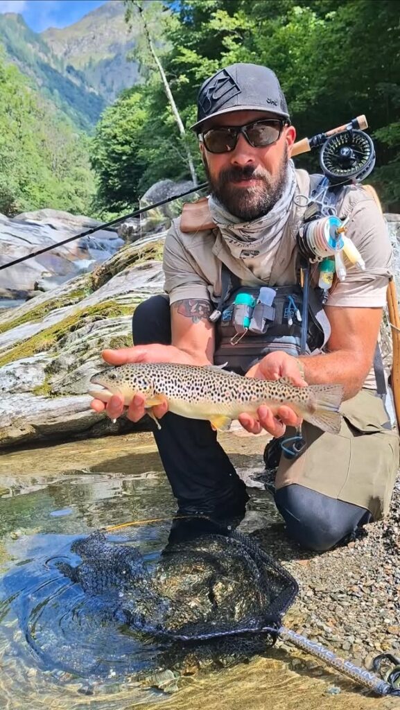 Contenuto Instagram di @frank.fishing.guide.piemonte
