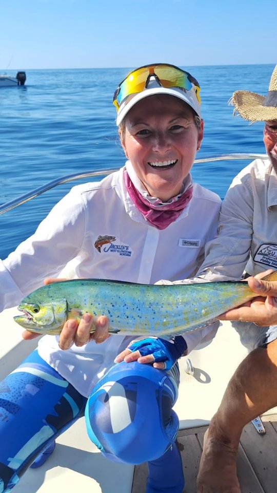 Contenuto Instagram di @flyfishingcinqueterre