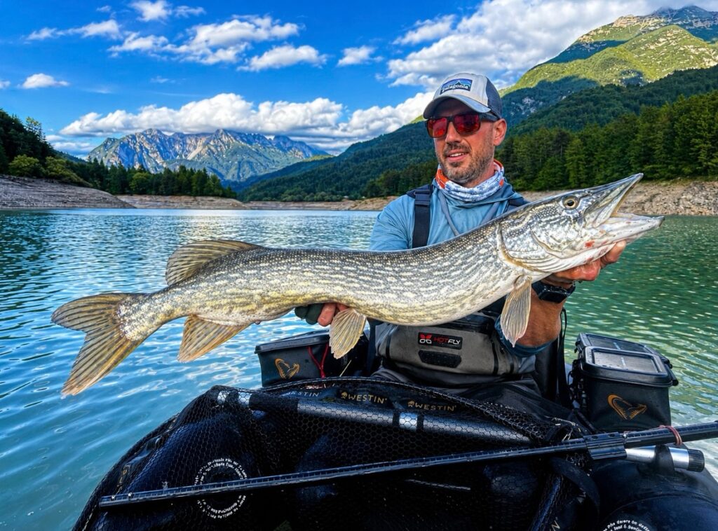 Contenuto Instagram di @ale_giaco_angler