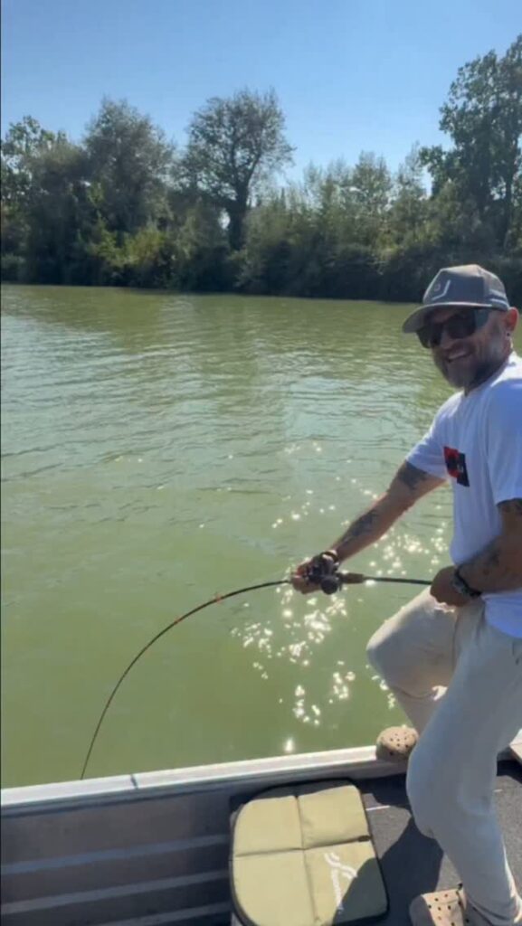 Contenuto Instagram di @adriano_marini_angler