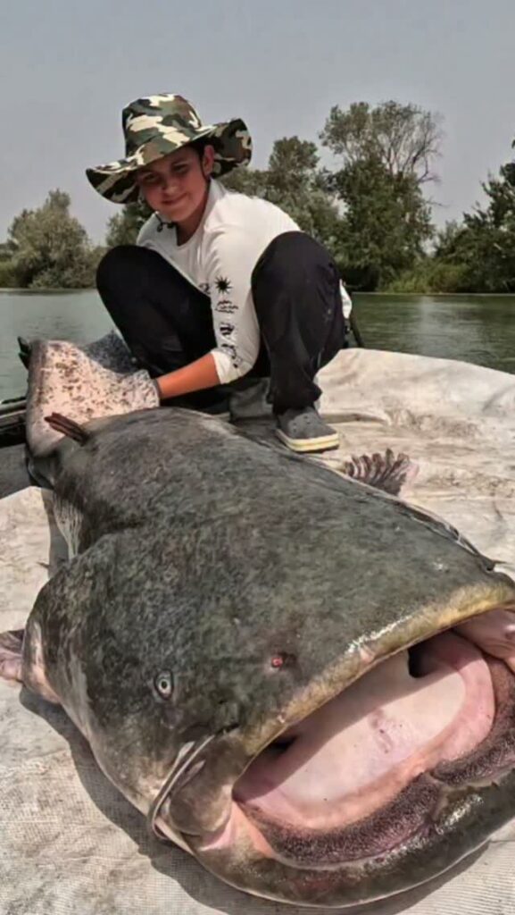 Contenuto Instagram di @adriano_marini_angler