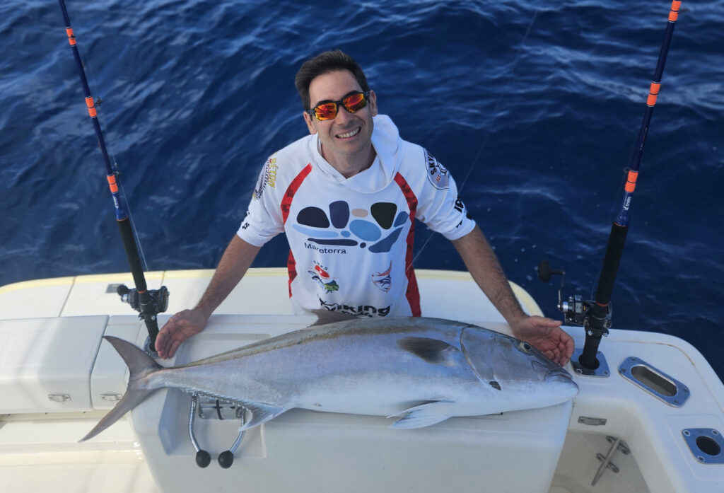 MIRKO RIGOLA — attività di guida di pesca