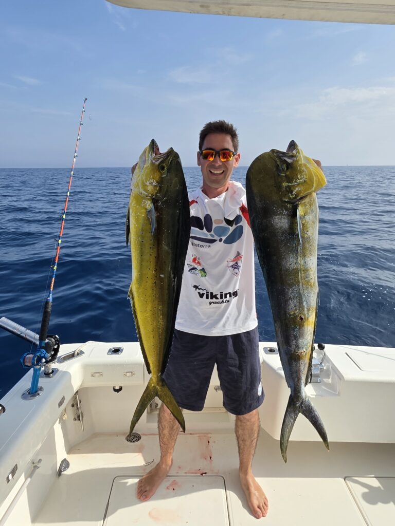 MIRKO RIGOLA — attività di guida di pesca
