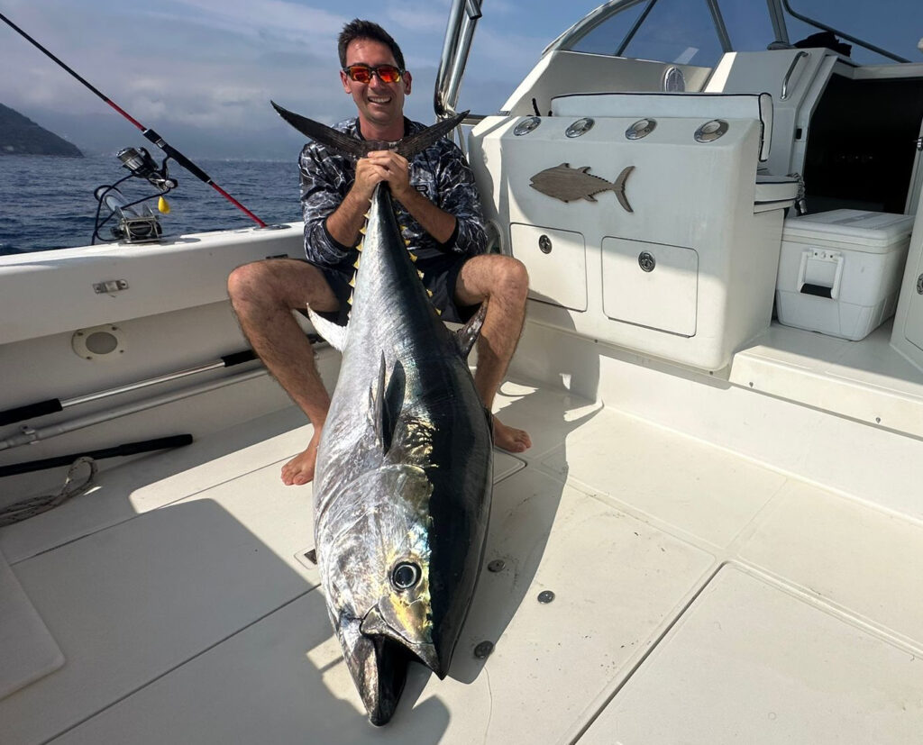MIRKO RIGOLA — attività di guida di pesca