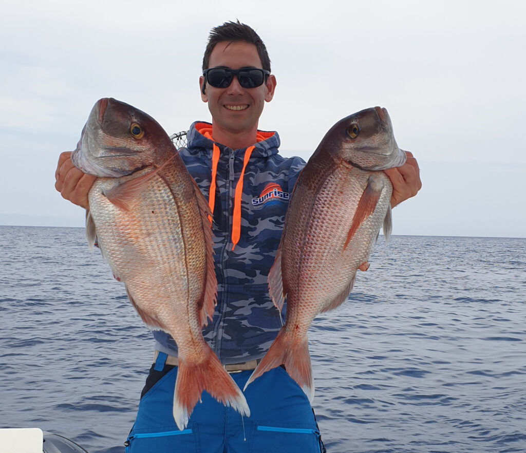 MIRKO RIGOLA — attività di guida di pesca