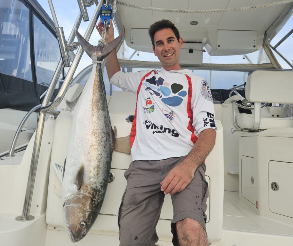 MIRKO RIGOLA — attività di guida di pesca