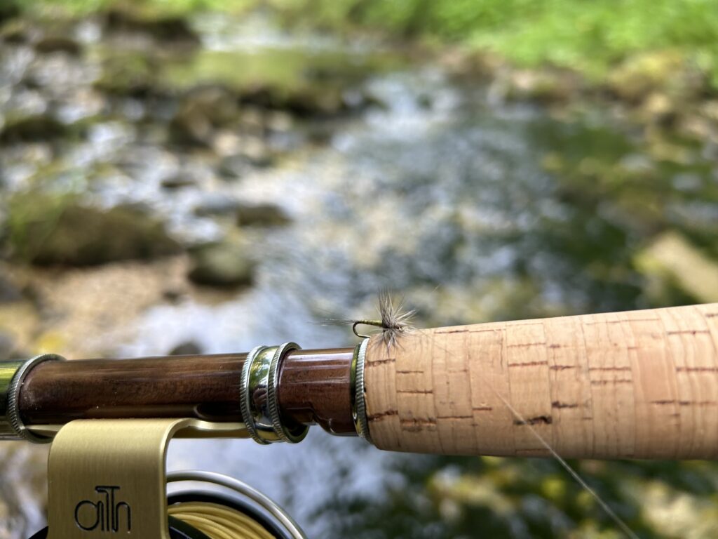 Rudy Ognibeni — attività di guida di pesca