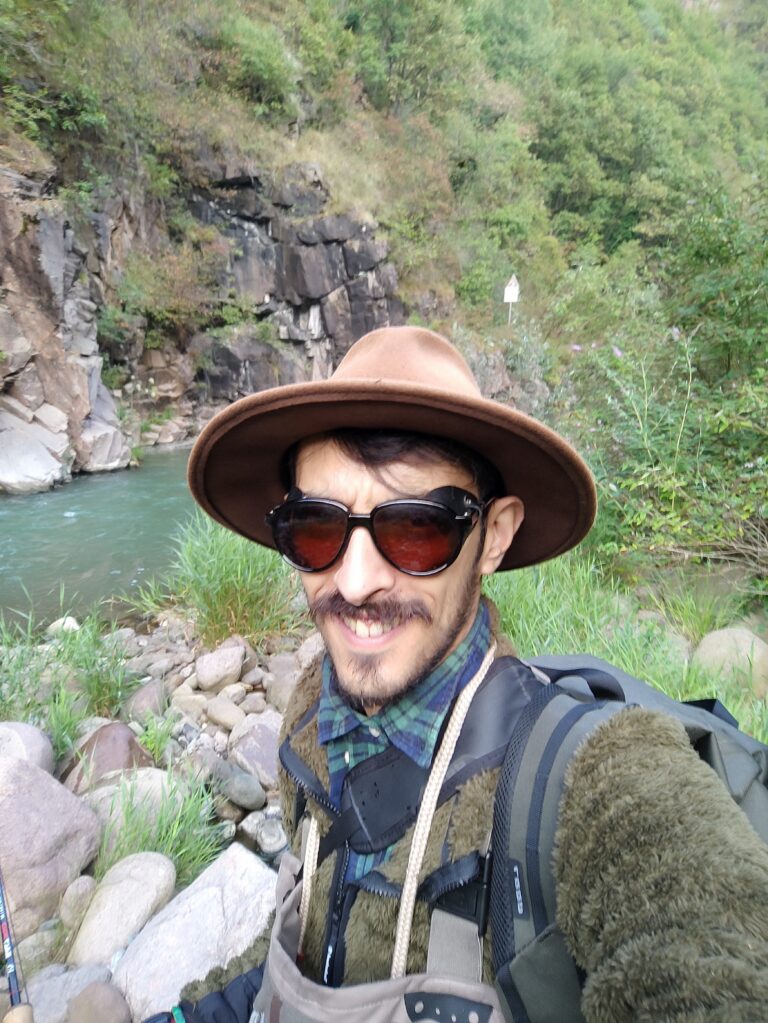 GEORGE STEFAN PERENO