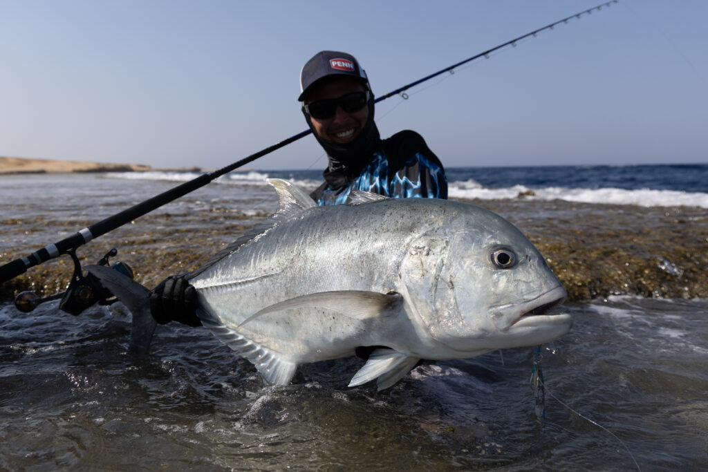 Paolo Angelani — attività di guida di pesca