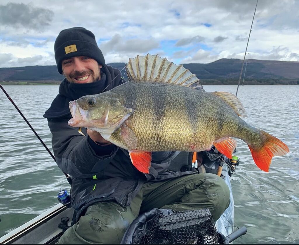 Alessandro Altamura — attività di guida di pesca