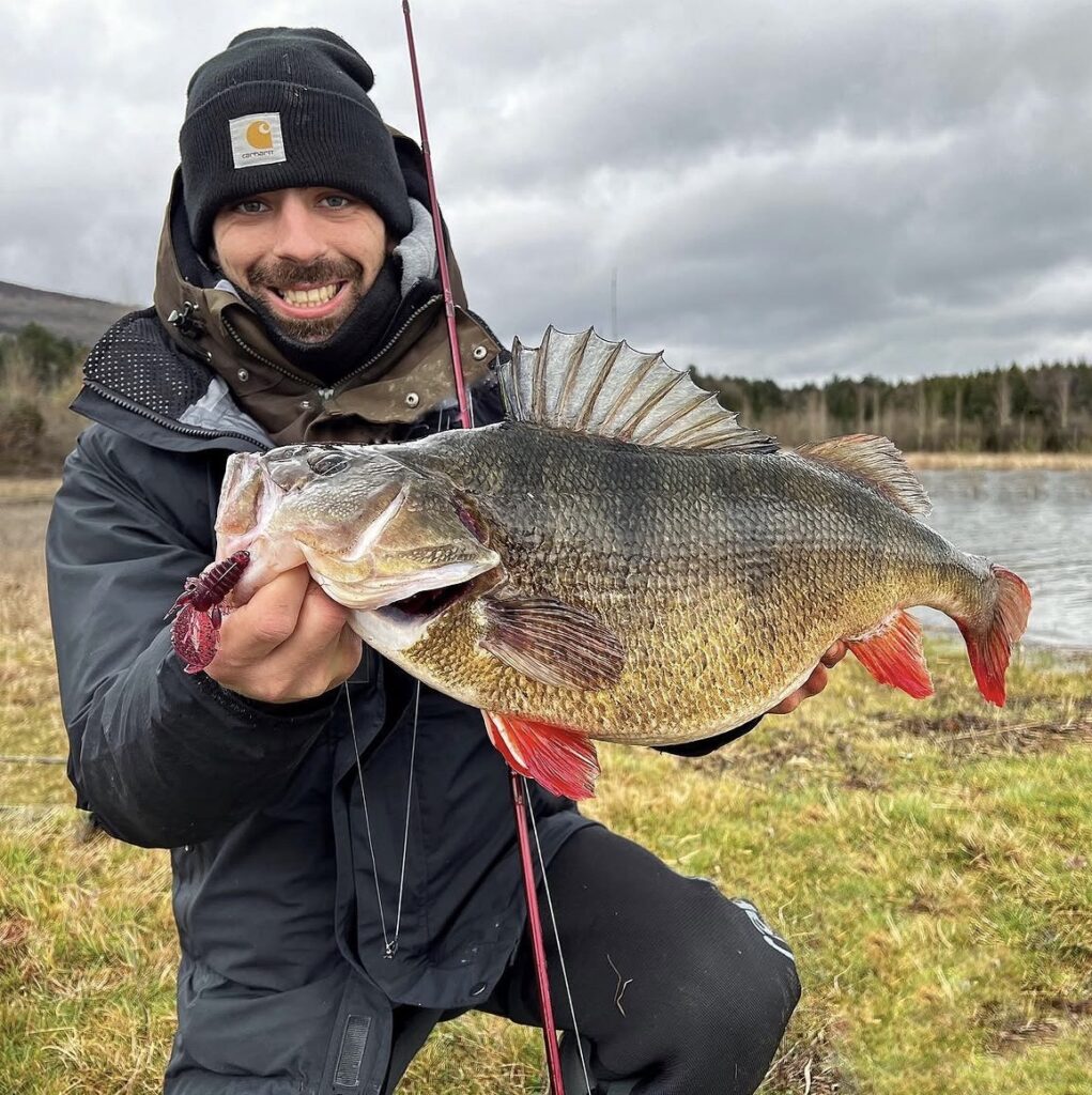 Alessandro Altamura — attività di guida di pesca