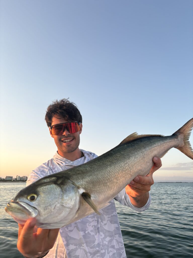 ALEX ARON SPIGOLON — attività di guida di pesca