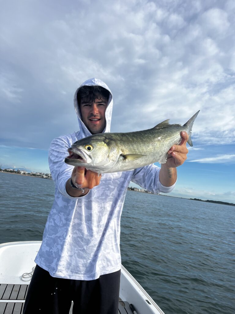 ALEX ARON SPIGOLON — attività di guida di pesca