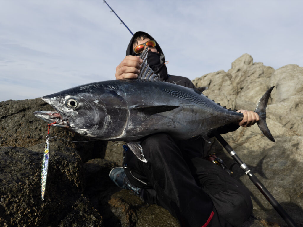 Paolo Angelani — attività di guida di pesca