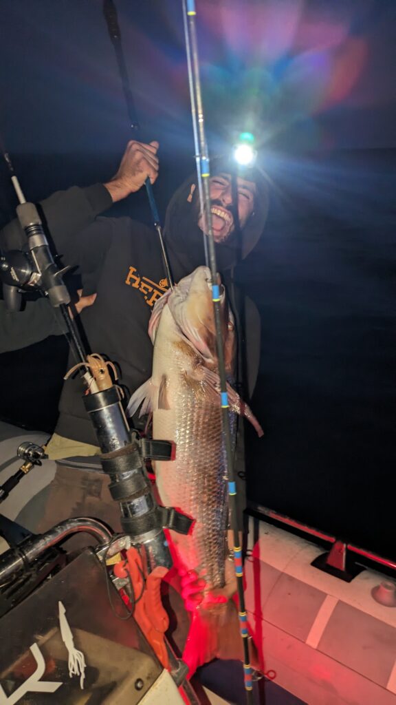 ANDREA PRINA — attività di guida di pesca