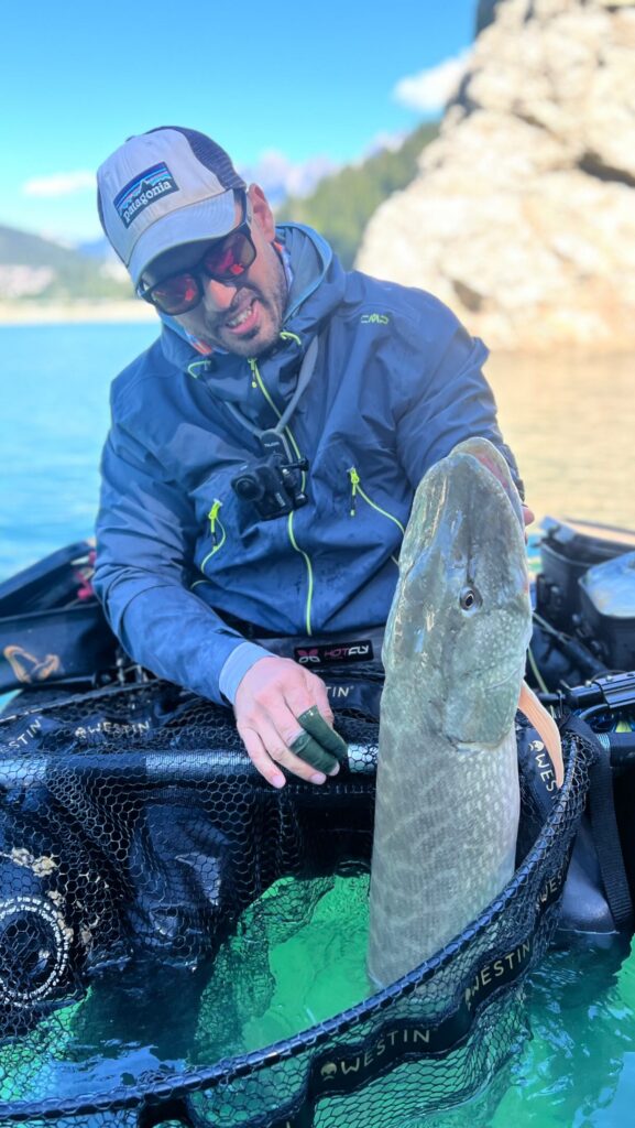 Contenuto Instagram di @ale_giaco_angler