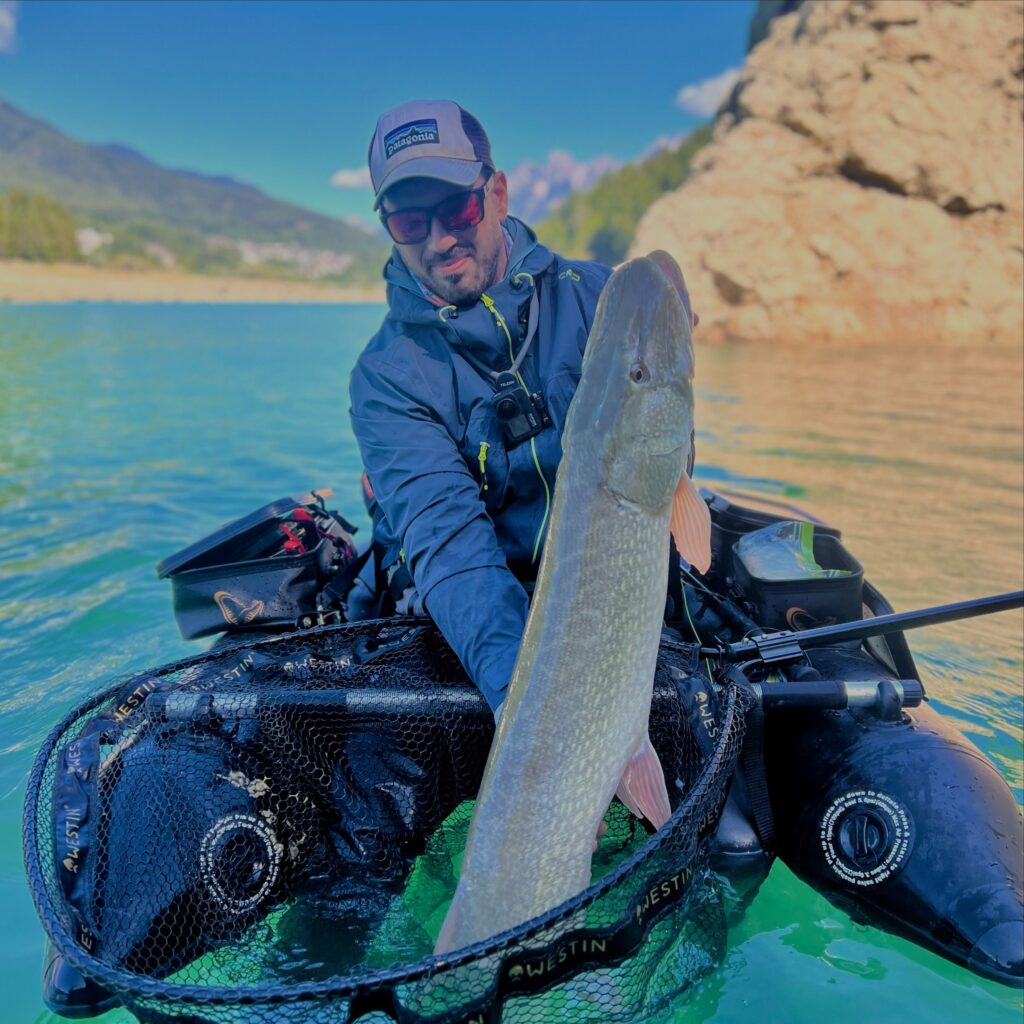 Contenuto Instagram di @ale_giaco_angler