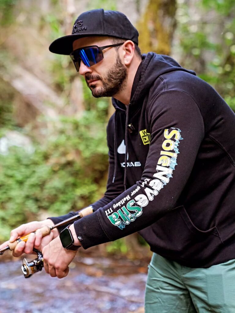 Contenuto Instagram di @sila_fishing_guide