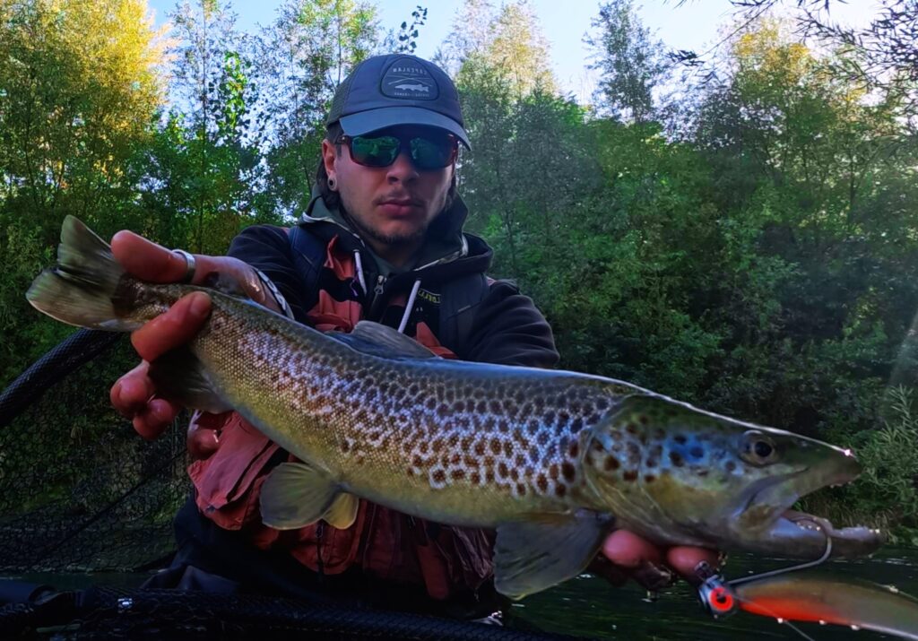 Contenuto Instagram di @giacomogiacon_angler