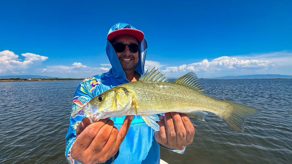 Contenuto Instagram di @sardinia_fishing_experience