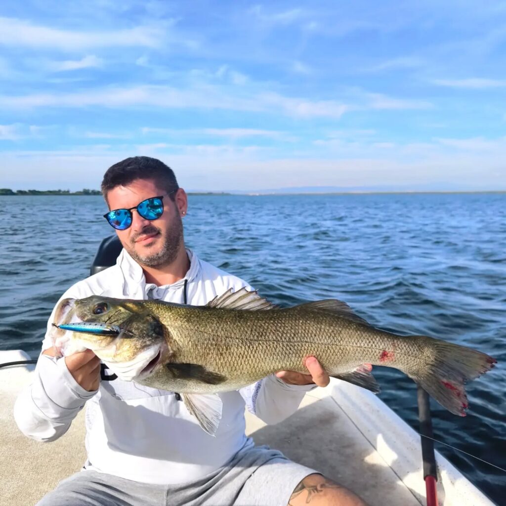 Contenuto Instagram di @fishingwithvito