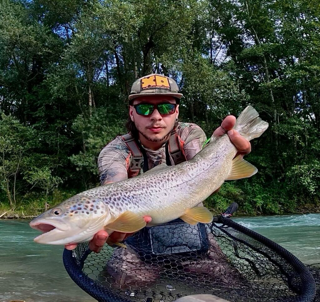 Contenuto Instagram di @giacomogiacon_angler