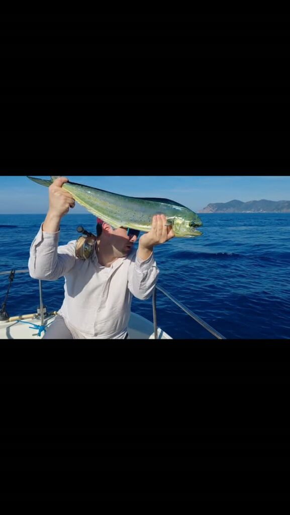 Contenuto Instagram di @flyfishingcinqueterre