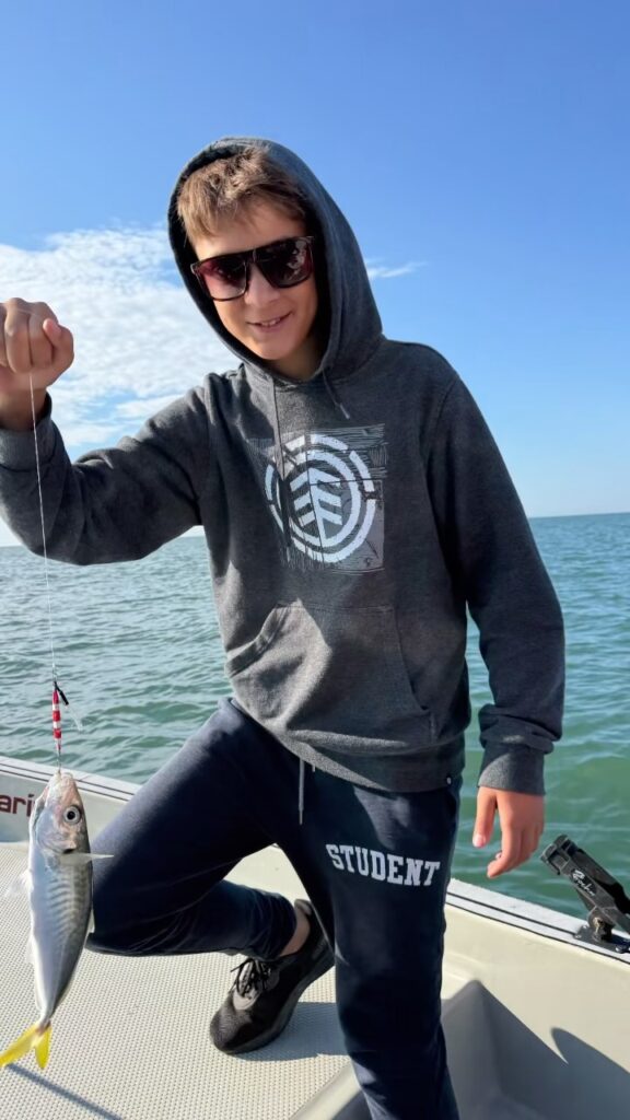 Contenuto Instagram di @marketto.angler