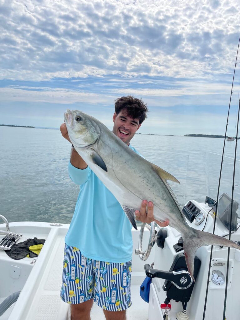 ALEX ARON SPIGOLON — attività di guida di pesca