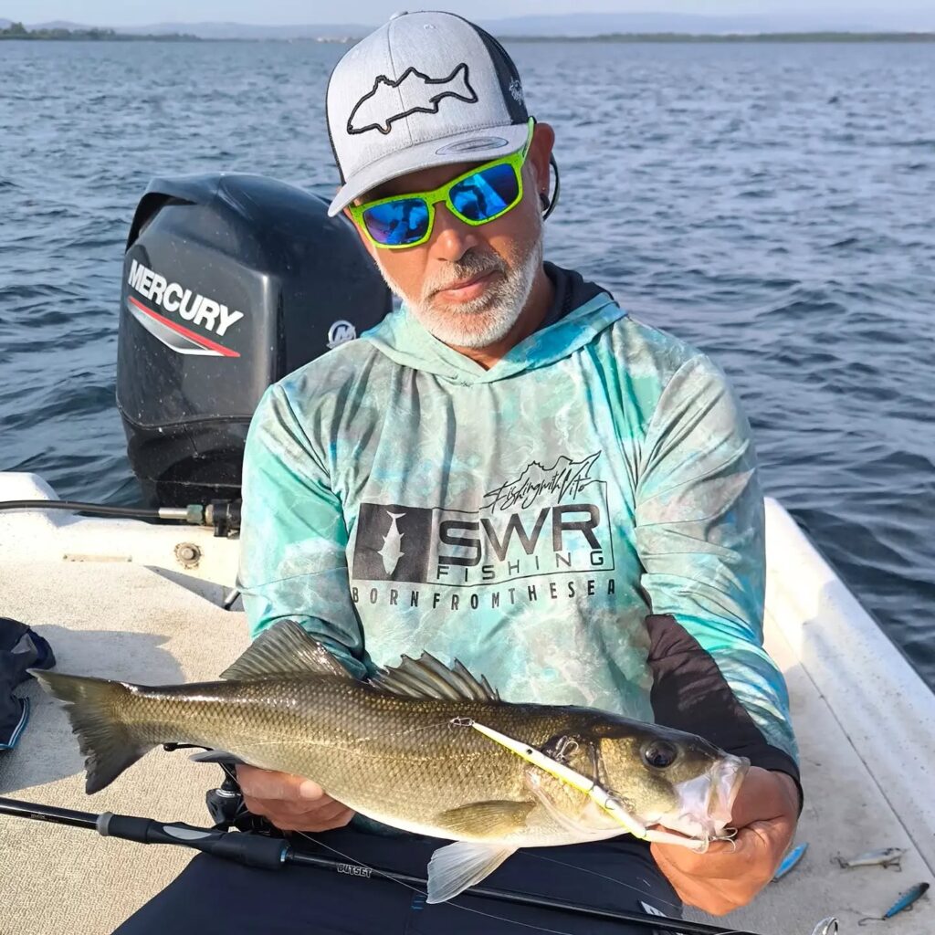 Contenuto Instagram di @fishingwithvito