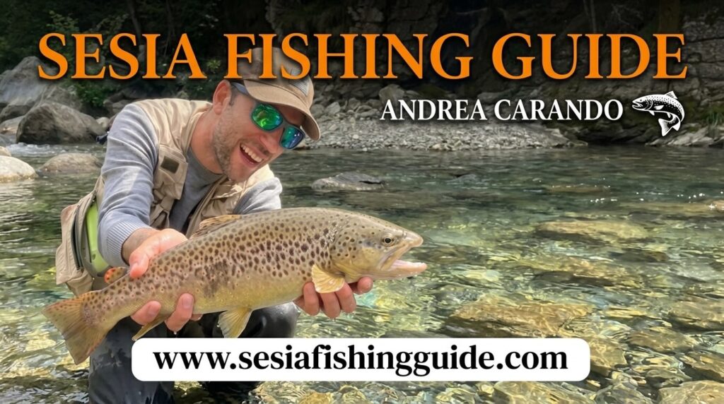 Contenuto Instagram di @carandoandreafishingguide