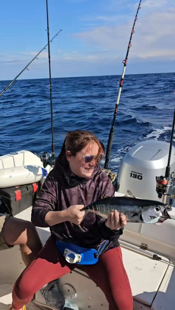 Contenuto Instagram di @fly.fishing.sicily.experience