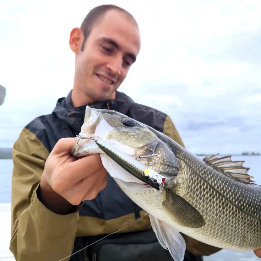 Contenuto Instagram di @fishingwithvito